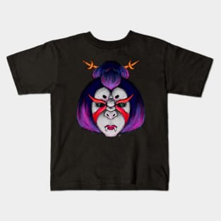 The Serpent Geisha Kids T-Shirt